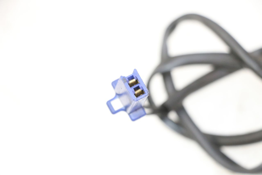 photo de ZÜNDUNG AUS SEITENSTÄNDER YAMAHA YP MAJESTY 125 (2007 - 2010) - Zoom auf Gebrauchszustand