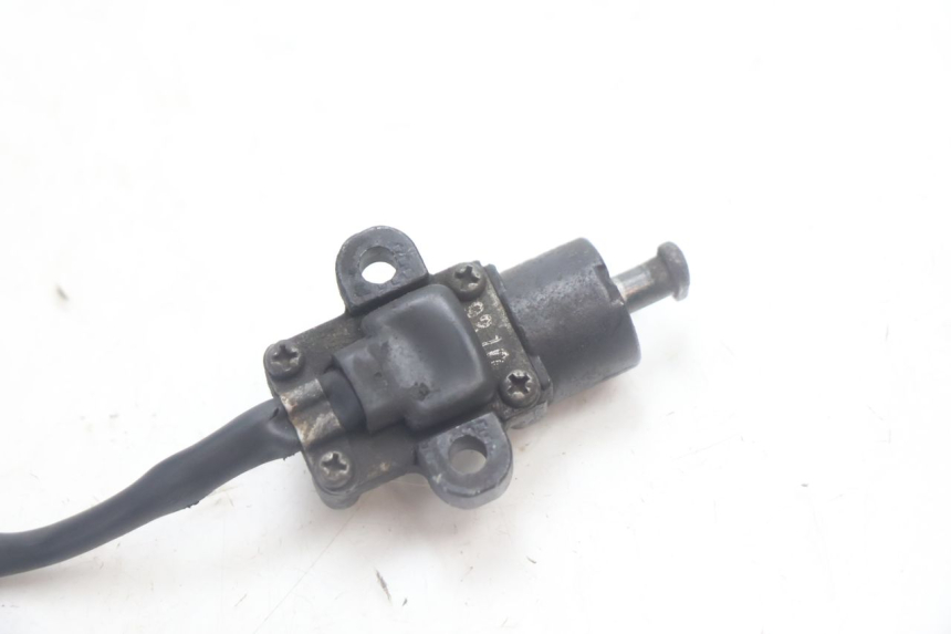 photo de ZÜNDUNG AUS SEITENSTÄNDER YAMAHA YP MAJESTY 125 (2007 - 2010) - Technische Nahaufnahme