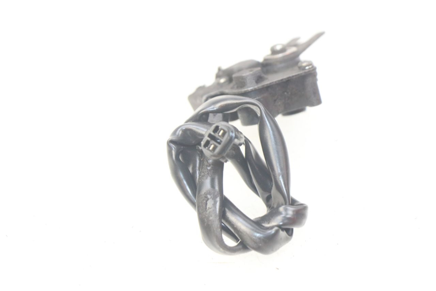 photo de ZÜNDUNG AUS SEITENSTÄNDER KAWASAKI Z 650 (2016 - 2019) - Zoom auf Gebrauchszustand