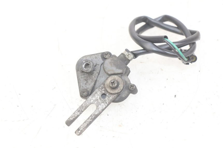 photo de ZÜNDUNG AUS SEITENSTÄNDER KAWASAKI Z 750 (2007 - 2013) - Hauptansicht