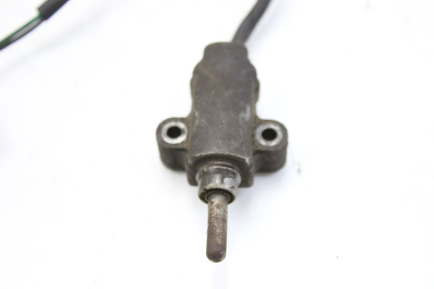 photo de ZÜNDUNG AUS SEITENSTÄNDER KAWASAKI ZEPHYR 1100 ( - 1995) - Alternative Perspektive