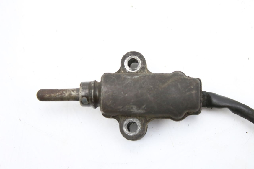 photo de ZÜNDUNG AUS SEITENSTÄNDER KAWASAKI ZEPHYR 1100 ( - 1995) - Technische Nahaufnahme