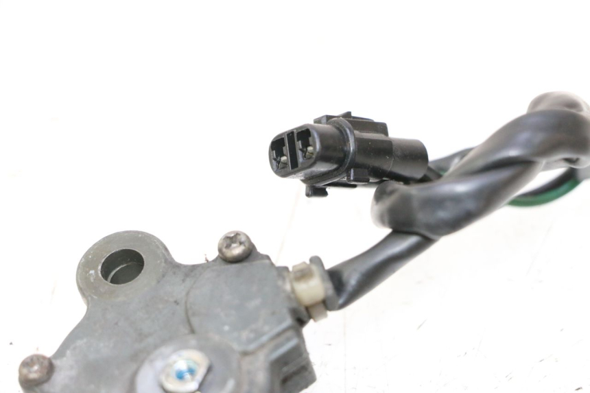 photo de ZÜNDUNG AUS SEITENSTÄNDER KAWASAKI ZX-6R ZX6R 600 (1995 - 1997) - Alternative Perspektive