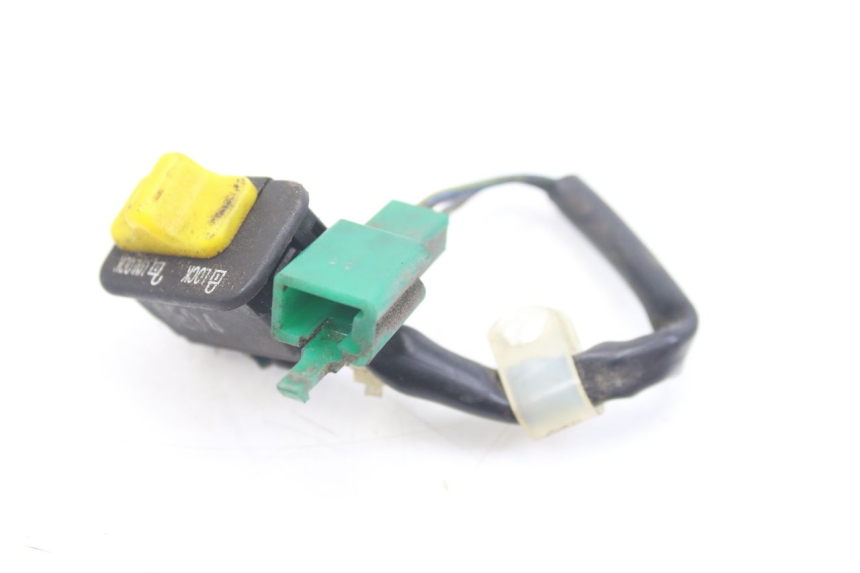 photo de ZÜNDSCHLOSS SYM CITYCOM CITY COM 125 (2009 - 2014) - Zoom auf Gebrauchszustand