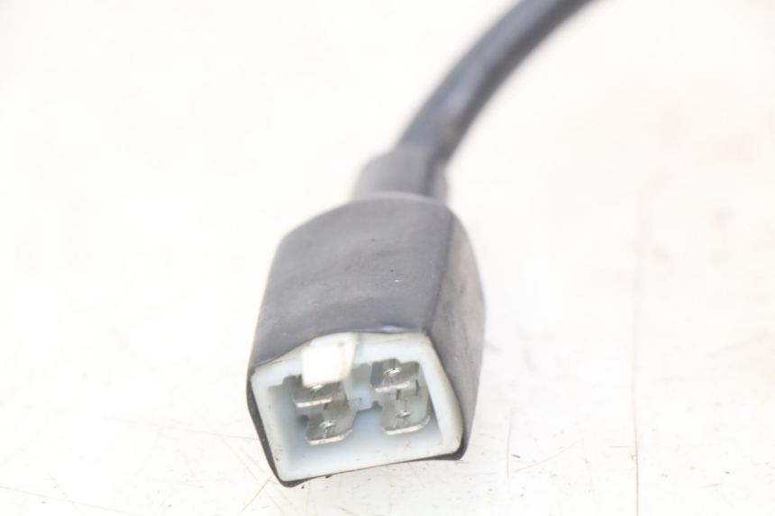 photo de ZÜNDSCHLOSS PEUGEOT CITYSTAR 2T 50 (2018 - 2021) - Zoom auf Gebrauchszustand