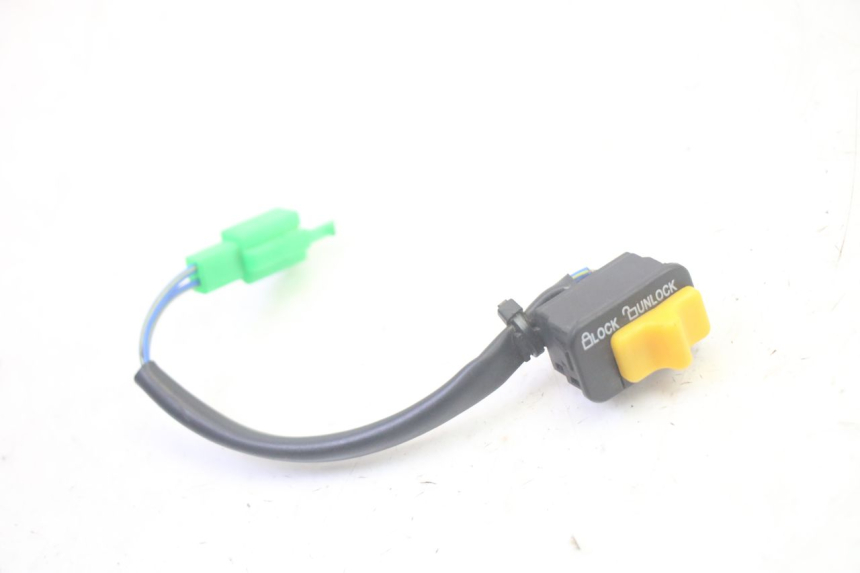 photo de ZÜNDSCHLOSS SYM CROX 4T 50 (2016 - 2023) - Hauptansicht