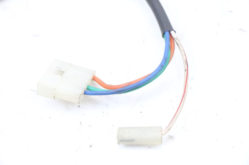 photo de SCHALTER DERBI SENDA R X-TREME 50 (2006 - 2010) - Zoom auf Gebrauchszustand