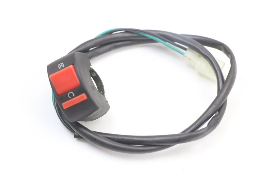 photo de ZÜNDSCHLOSS CCR DIRT BIKE 125 - Hauptansicht