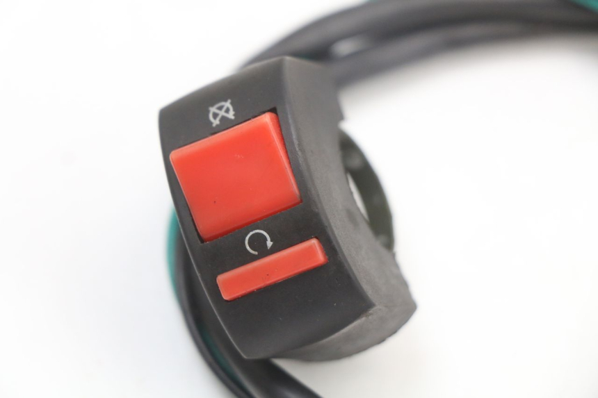 photo de ZÜNDSCHLOSS CCR DIRT BIKE 125 - Zoom auf Gebrauchszustand