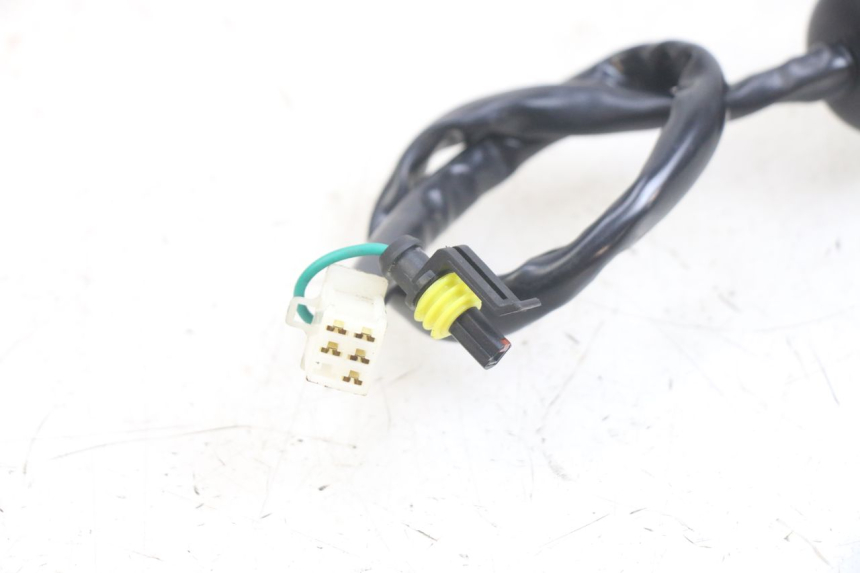 photo de ZÜNDSCHLOSS GILERA DNA 50 (2000 - 2007) - Detailansicht des Bauteils