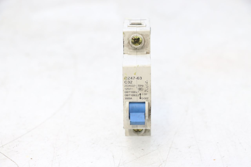 photo de SCHALTER WAYSCRAL E-START 1 (2018 - 2022) - Gesamtansicht des Produkts