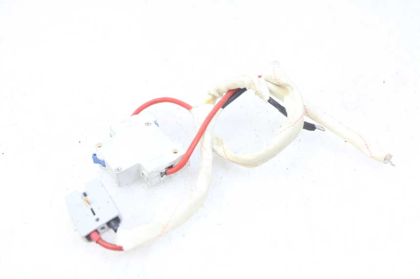 photo de ZÜNDSCHLOSS EFUN E2GO 1 (2017 - 2021) - Hauptansicht