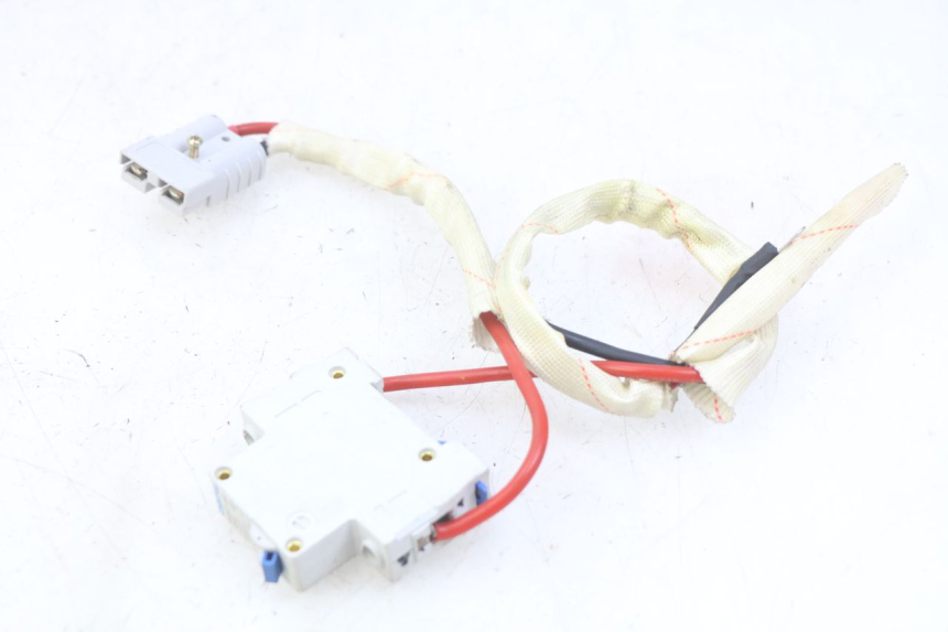 photo de ZÜNDSCHLOSS EFUN E2GO 1 (2017 - 2021) - Detailansicht des Bauteils