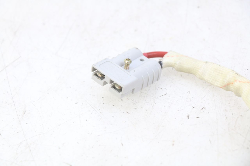 photo de ZÜNDSCHLOSS EFUN E2GO 1 (2017 - 2021) - Zoom auf Gebrauchszustand