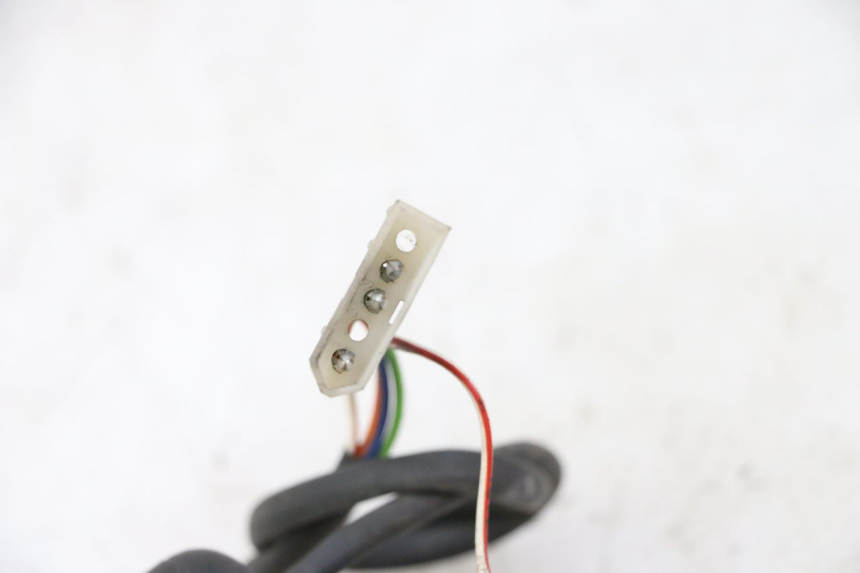 photo de SCHALTER APRILIA ETX 125 (1998 - 2002) - Zoom auf Gebrauchszustand