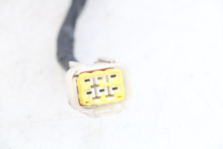 photo de ZÜNDSCHLOSS KEEWAY F-ACT FACT 50 (2006 - 2011) - Zoom auf Gebrauchszustand