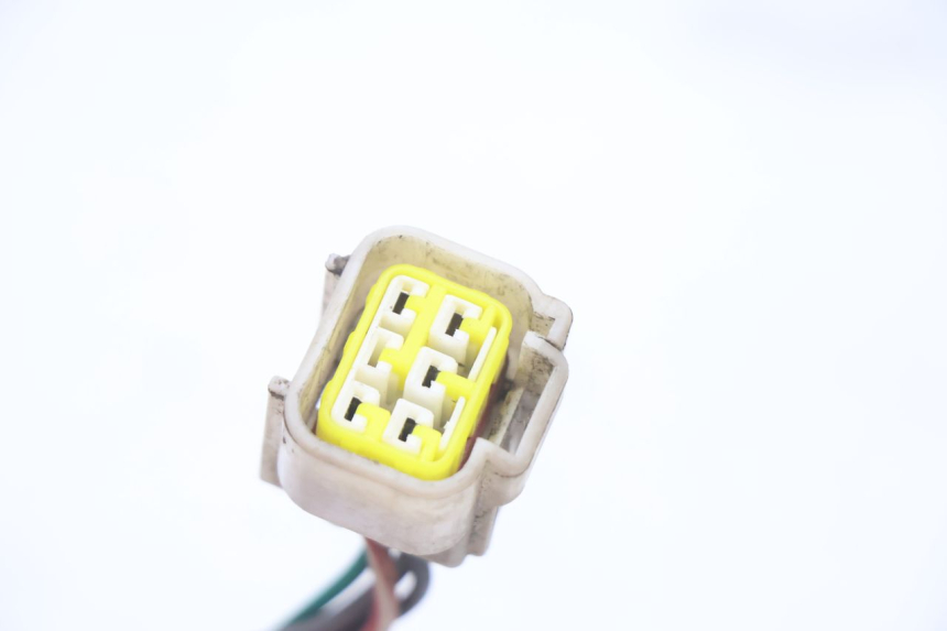 photo de SCHALTER KEEWAY F-ACT NAKED 50 (2009 - 2014) - Technische Nahaufnahme