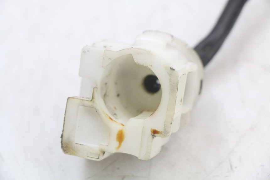 photo de ZÜNDSCHLOSS SYM FIDDLE 2 50 (2008 - 2013) - Zoom auf Gebrauchszustand