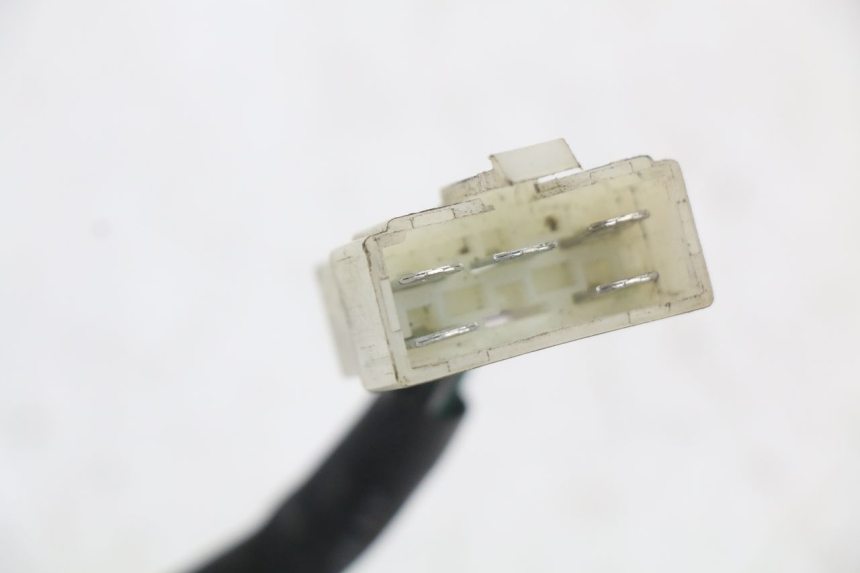 photo de ZÜNDSCHLOSS SYM FIDDLE 2 50 (2008 - 2013) - Technische Nahaufnahme