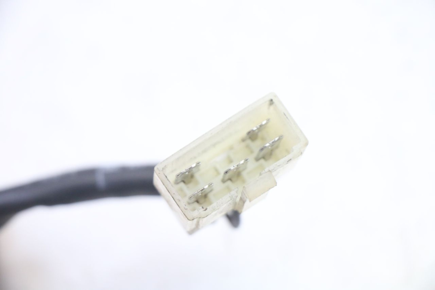 photo de SCHALTER SYM FIDDLE 2 S 125 (2012 - 2014) - Technische Nahaufnahme