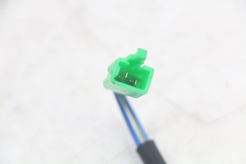 photo de ZÜNDSCHLOSS SYM FIDDLE 3 III 125 (2014 - 2020) - Technische Nahaufnahme