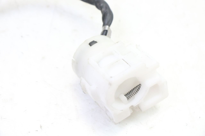 photo de ZÜNDSCHLOSS SYM FIDDLE 3 III 125 (2014 - 2020) - Zoom auf Gebrauchszustand