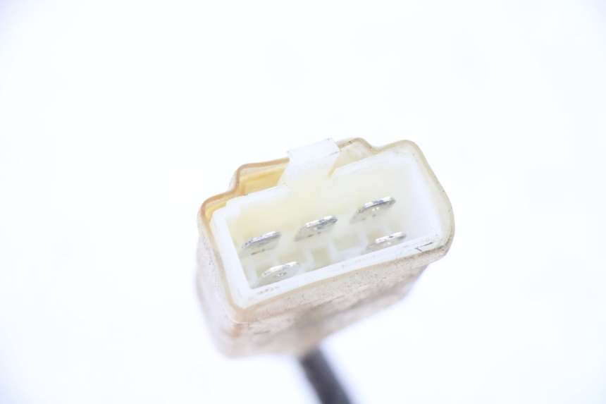 photo de ZÜNDSCHLOSS SYM FIDDLE 3 III 125 (2014 - 2020) - Technische Nahaufnahme