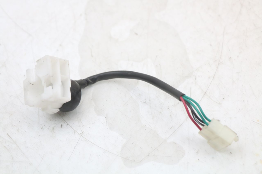 photo de ZÜNDSCHLOSS SYM JET 14 4T 50 (2018 - 2022) - Hauptansicht