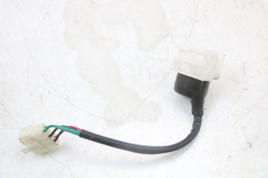 photo de ZÜNDSCHLOSS SYM JET 14 4T 50 (2018 - 2022) - Zoom auf Gebrauchszustand