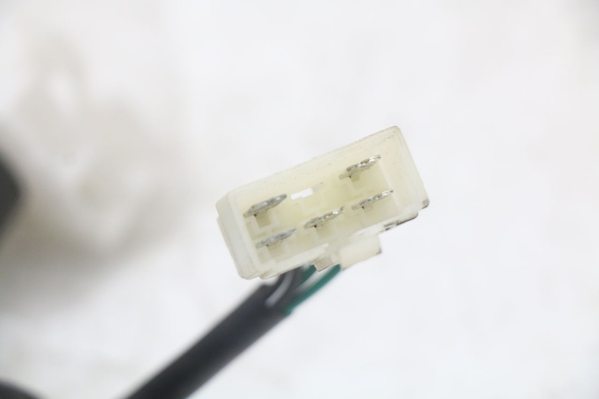 photo de ZÜNDSCHLOSS SYM JET 14 4T 50 (2018 - 2022) - Technische Nahaufnahme