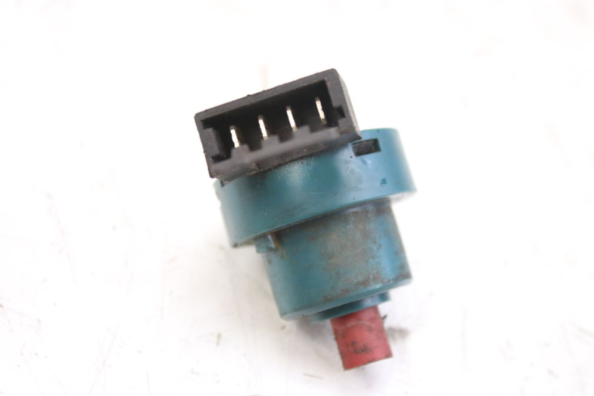 photo de ZÜNDSCHLOSS PIAGGIO NEW TYPHOON 50 (2018 - 2021) - Zoom auf Gebrauchszustand