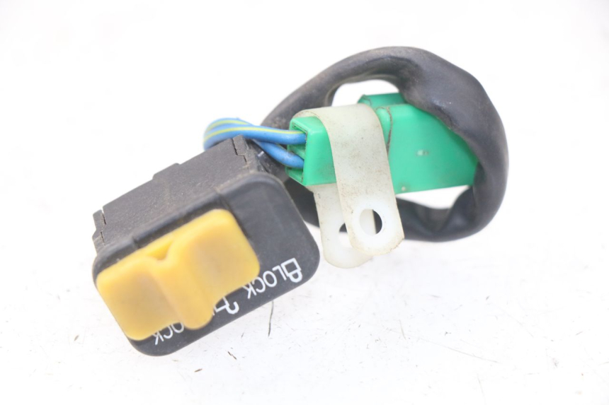 photo de SCHALTER SYM ORBIT 2 4T 50 (2008 - 2017) - Hauptansicht