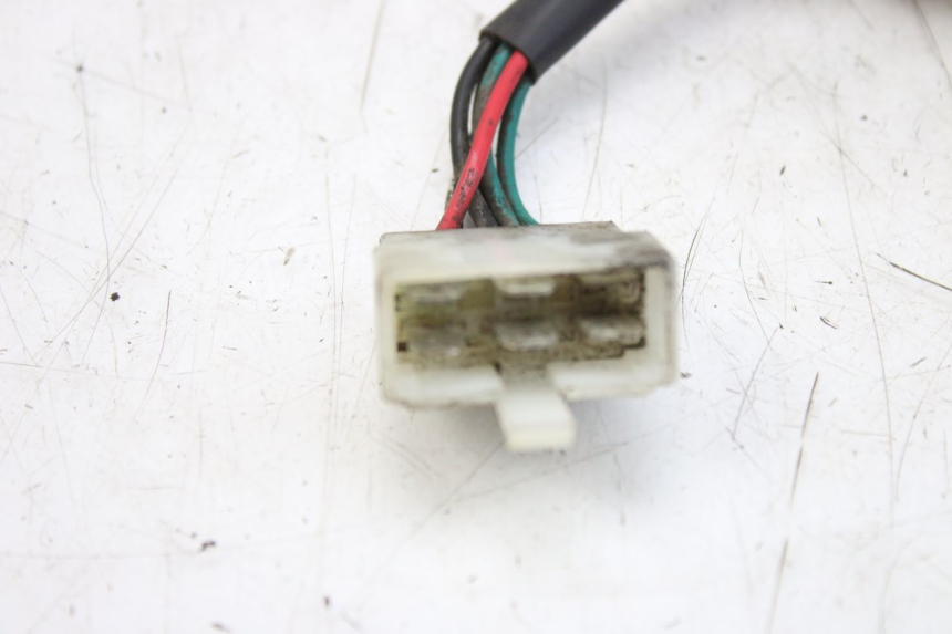 photo de ZÜNDSCHLOSS SYM ORBIT 2 4T 50 (2018 - 2022) - Zoom auf Gebrauchszustand