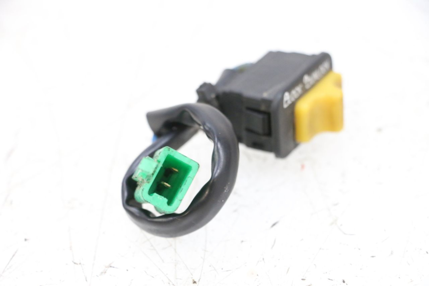 photo de SCHALTER SYM ORBIT 2 50 (2008 - 2014) - Zoom auf Gebrauchszustand