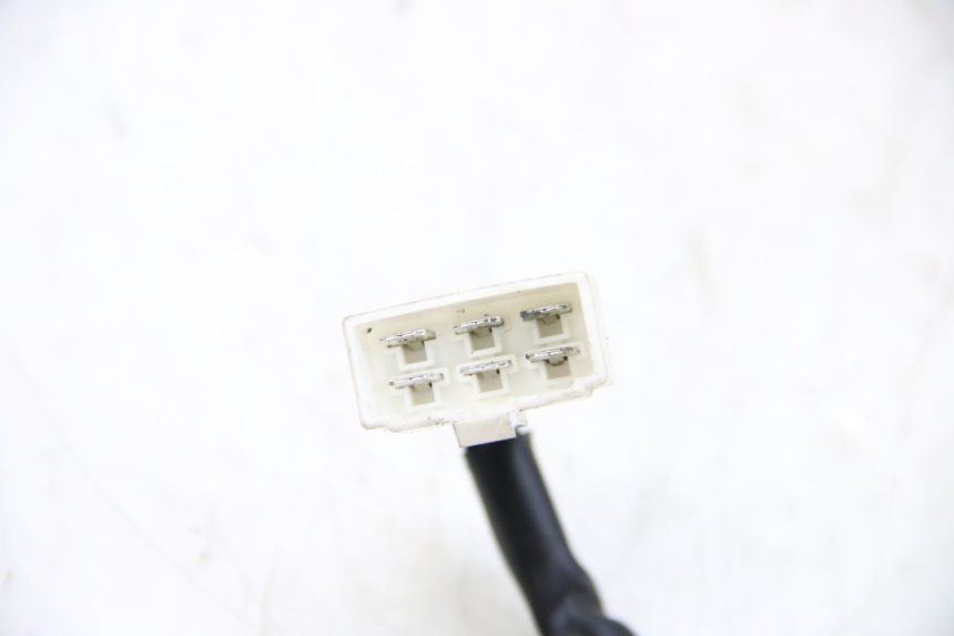 photo de SCHALTER SYM ORBIT III 3 4T 50 (2021 - 2025) - Zoom auf Gebrauchszustand