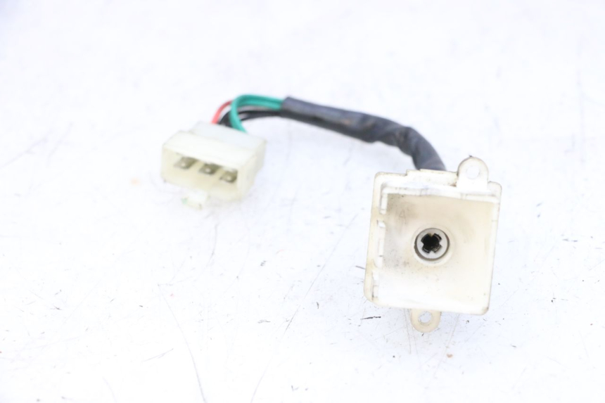 photo de ZÜNDSCHLOSS SYM ORBIT III 3 4T 50 (2018 - 2021) - Technische Nahaufnahme