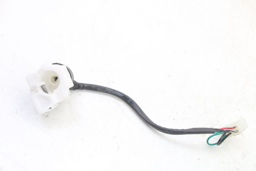 photo de ZÜNDSCHLOSS PEUGEOT TWEET 4T 50 (2023 - 2025) - Hauptansicht