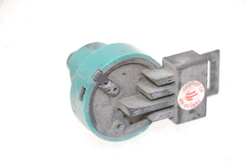 photo de ZÜNDSCHLOSS PIAGGIO VESPA S 2T 50 (2007 - 2014) - Zoom auf Gebrauchszustand