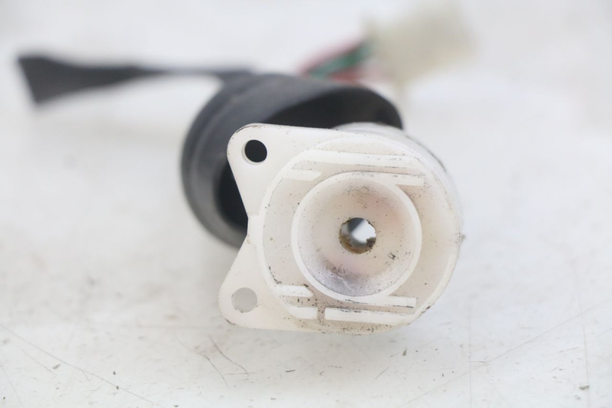 photo de ZÜNDSCHLOSS RIDE RACE 2T 50 (2012 - 2017) - Detailansicht des Bauteils