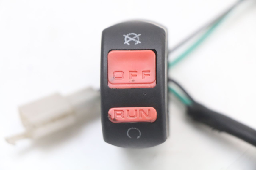 photo de SCHALTER APOLLO RFZ 140 - Zoom auf Gebrauchszustand