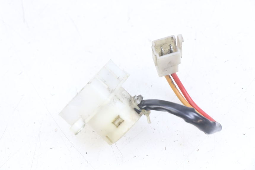 photo de ZÜNDSCHLOSS APRILIA SCARABEO LIGHT 125 (2007 - 2011) - Zoom auf Gebrauchszustand