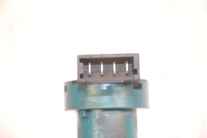 photo de ZÜNDSCHLOSS APRILIA SR 2T 50 (2012 - 2017) - Zoom auf Gebrauchszustand