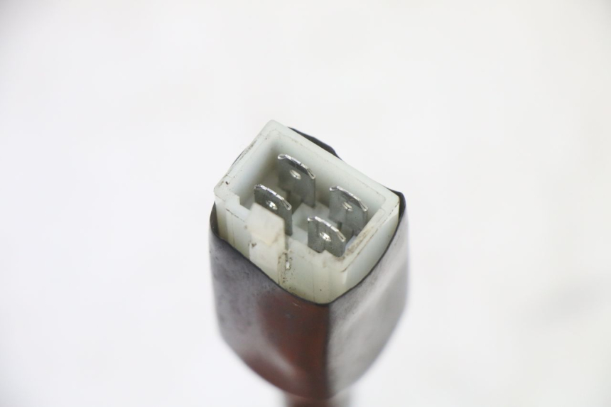 photo de ZÜNDSCHLOSS PEUGEOT STREETZONE I 2T 50 (2018 - 2020) - Alternative Perspektive