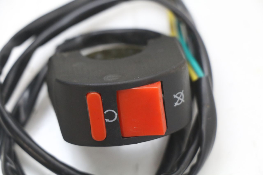 photo de SCHALTER MINI MX SX 125 - Detailansicht des Bauteils