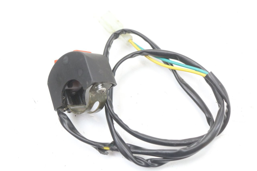 photo de SCHALTER MINI MX SX 125 - Zoom auf Gebrauchszustand