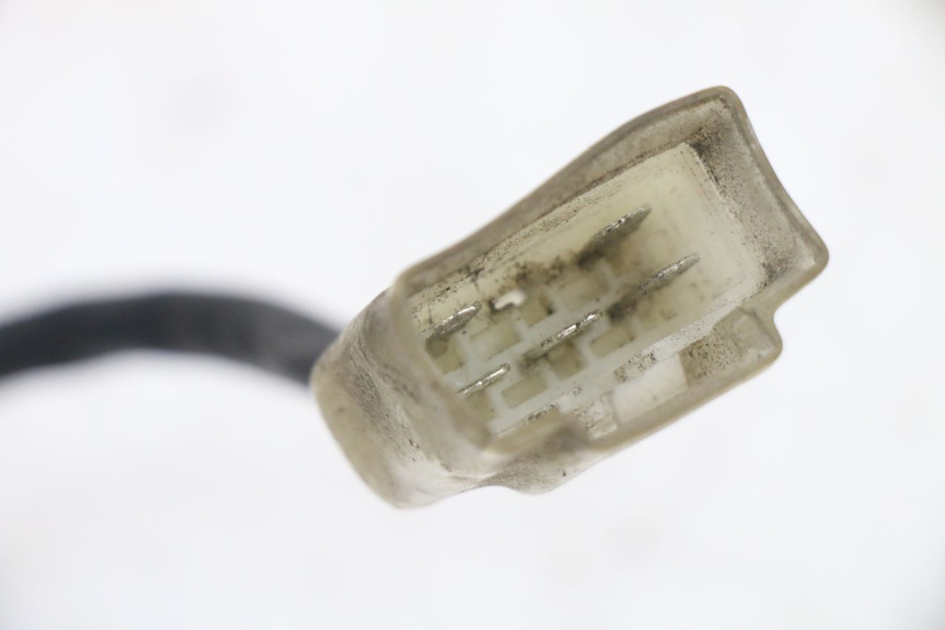 photo de ZÜNDSCHLOSS SYM FIDDLE 3 III 125 (2014 - 2020) - Technische Nahaufnahme