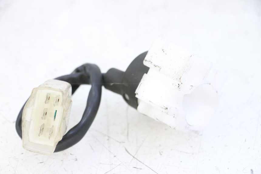 photo de SCHALTER SYM FIDDLE 3 III 50 (2014 - 2020) - Detailansicht des Bauteils