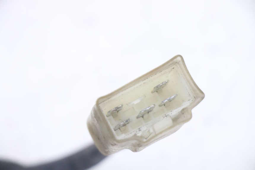 photo de ZÜNDSCHLOSS SYM JET 14 4T 50 (2018 - 2022) - Technische Nahaufnahme