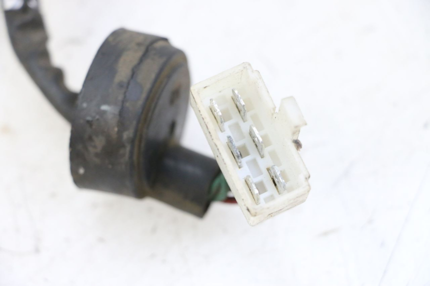 photo de ZÜNDSCHLOSS SYM ORBIT 2 4T 50 (2018 - 2022) - Technische Nahaufnahme