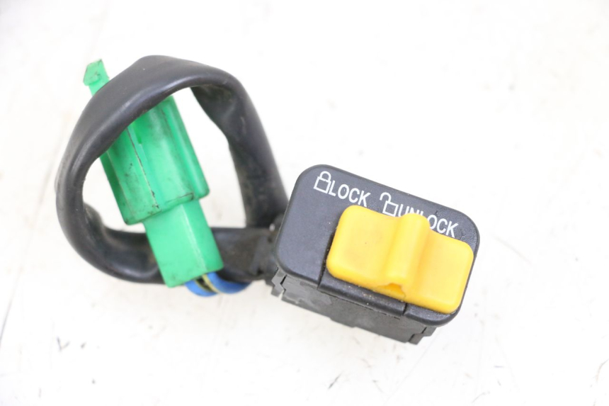 photo de SCHALTER SYM ORBIT 2 4T 50 (2008 - 2017) - Hauptansicht